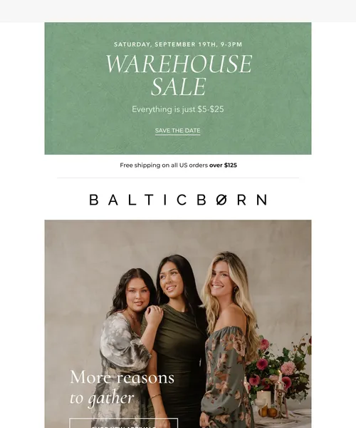 Baltic Born email layout for (No Subject)
