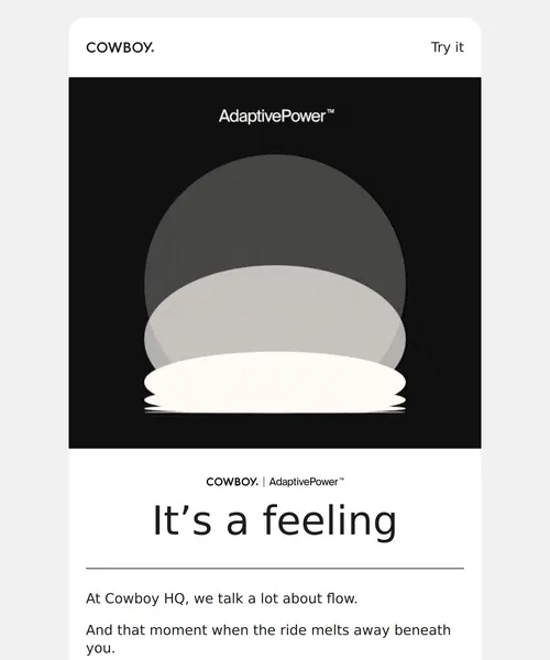 Cowboy email layout for (No Subject)