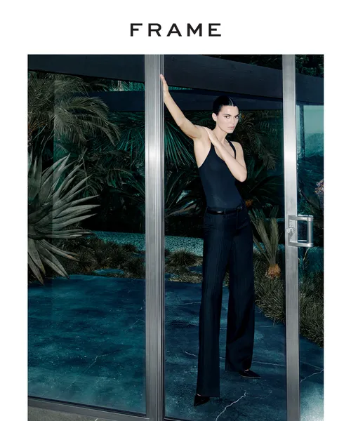 Frame email layout for The Pant of the Season