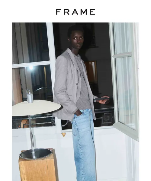 Frame email layout for Men’s: What to Wear for Every Invitation